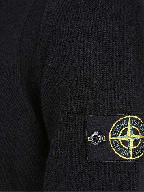 Polo in lana di agnello STONE ISLAND | 5100040S00A3V0029